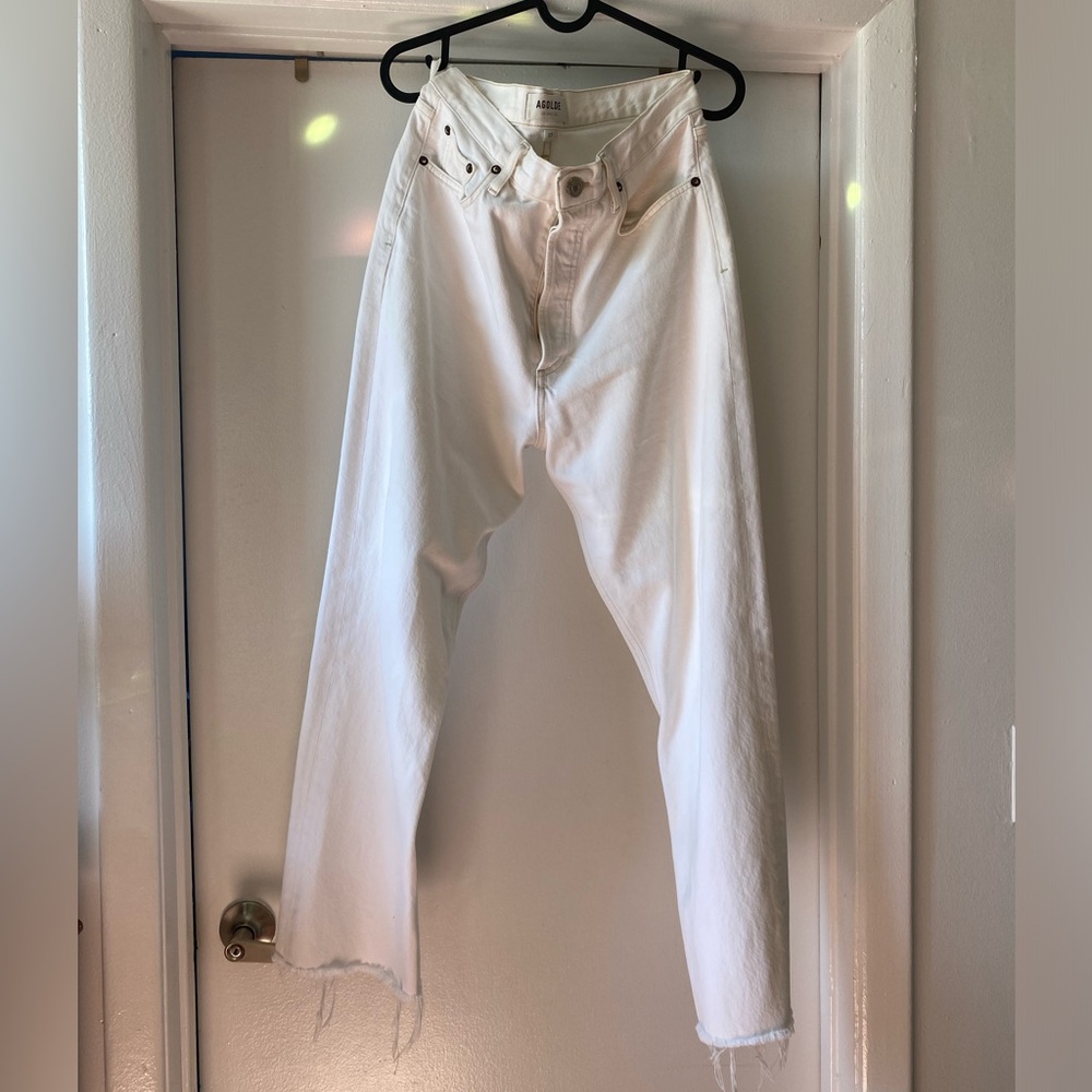 AGOLDE 90s mid-rise loose fit jeans